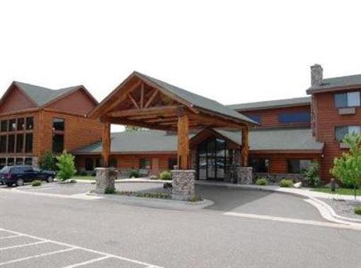 фото отеля Gateway Lodge & Suites