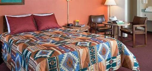 фото отеля Branding Iron Motel and Restaurant