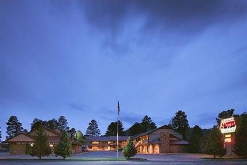 фото отеля Branding Iron Motel and Restaurant
