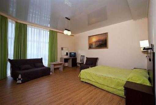фото отеля Meridian Hotel Vityazevo
