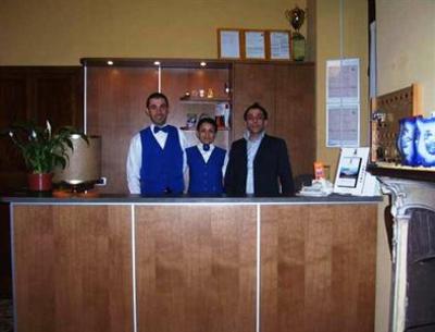 фото отеля Albergo Ristorante Vapore