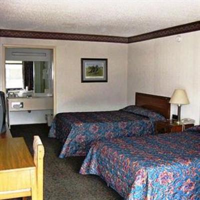 фото отеля Walking Horse Lodge
