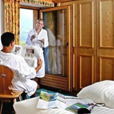 фото отеля Pension Bruggerhof