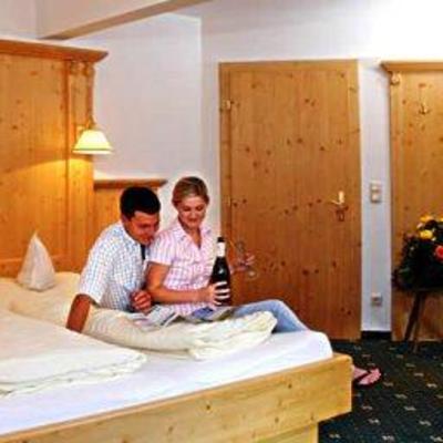 фото отеля Pension Bruggerhof