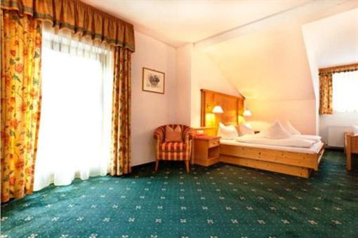 фото отеля Pension Bruggerhof