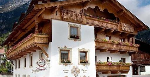 фото отеля Pension Bruggerhof