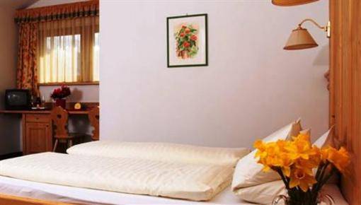 фото отеля Pension Bruggerhof