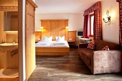 фото отеля Pension Bruggerhof