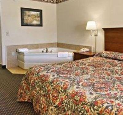 фото отеля Super 8 Motel Jasper (Georgia)