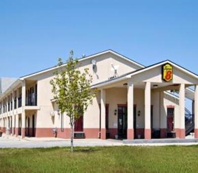 фото отеля Super 8 Motel Jasper (Georgia)