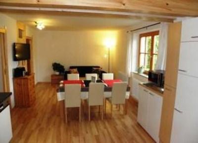 фото отеля Appartements Hochegg