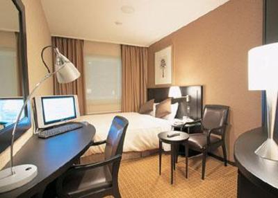 фото отеля Hotel Sunroute Ueda