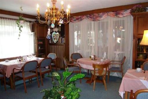 фото отеля Pension Haus Bohm