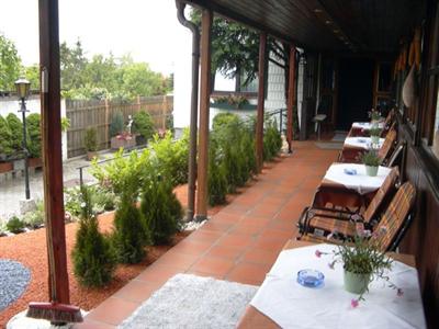 фото отеля Pension Haus Bohm