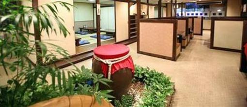 фото отеля Hotel Sunroute Seto Ohashi