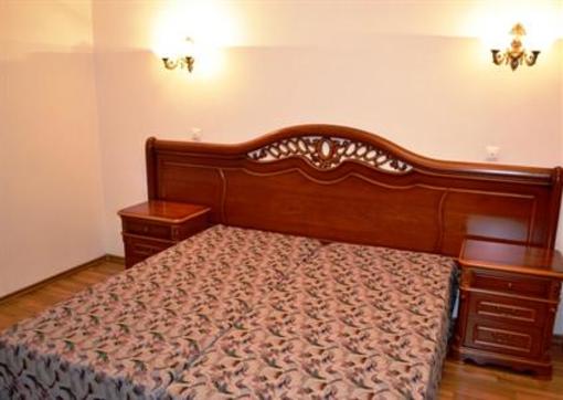 фото отеля Gorniy Hrustal