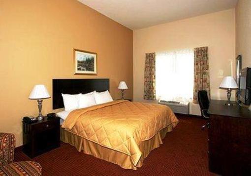 фото отеля Comfort Inn Blackshear
