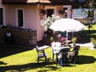 фото отеля Ferienwohnungen Seerose direkt am See