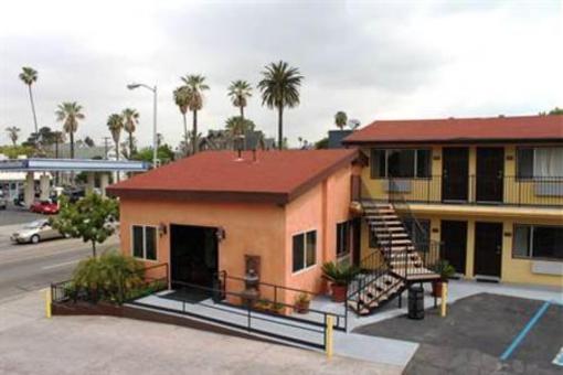фото отеля Casa Bella Inn Los Angeles