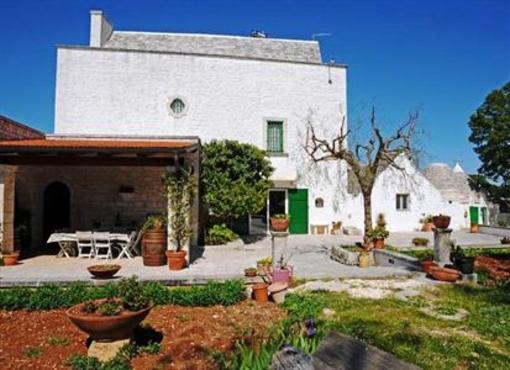 фото отеля Agriturismo Masseria Aprile