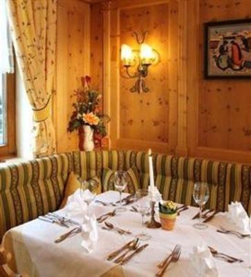 фото отеля Fruhstuckspension Villa Sonne Gerlos
