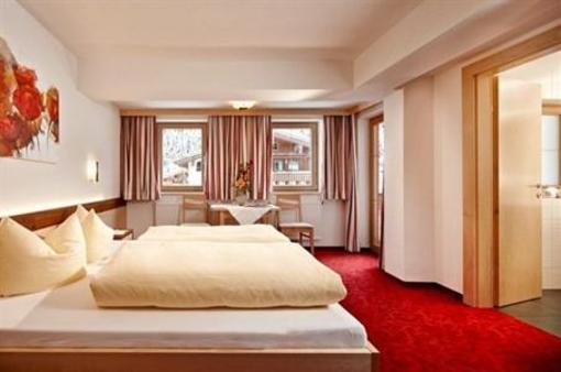 фото отеля Fruhstuckspension Villa Sonne Gerlos