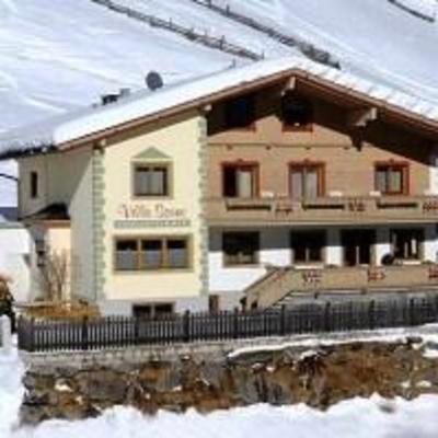 фото отеля Fruhstuckspension Villa Sonne Gerlos