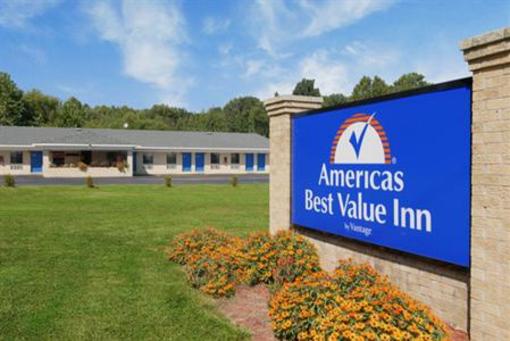 фото отеля Americas Best Value Inn Stanton
