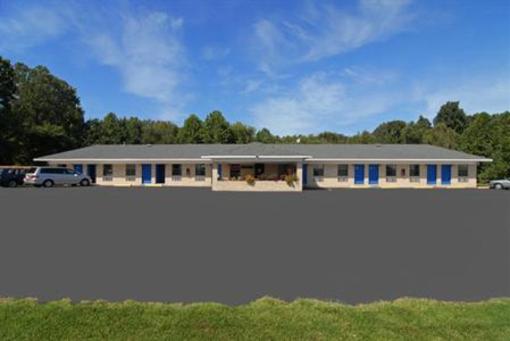 фото отеля Americas Best Value Inn Stanton
