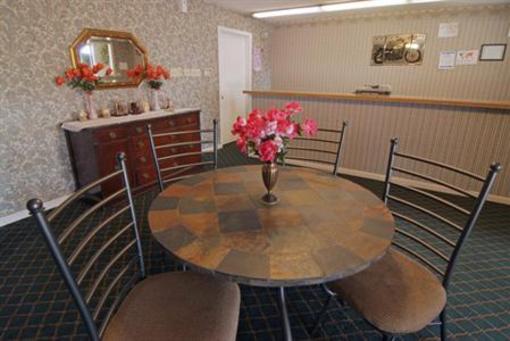 фото отеля Americas Best Value Inn Stanton