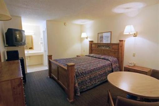 фото отеля Americas Best Value Inn Stanton