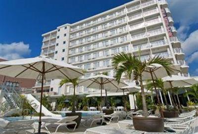 фото отеля Hotel Gran View Garden Okinawa