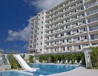 фото отеля Hotel Gran View Garden Okinawa