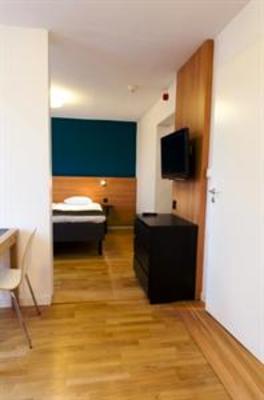 фото отеля Berling Hotel Karlstad