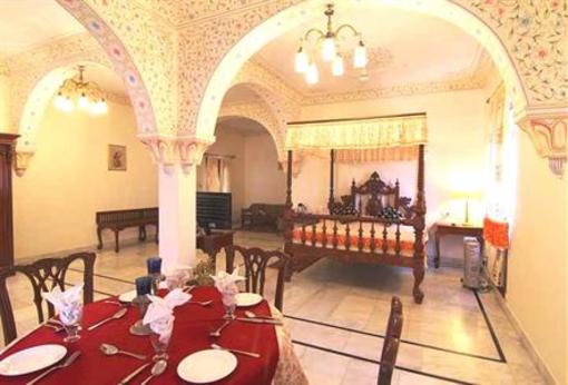 фото отеля Amar Mahal Hotel