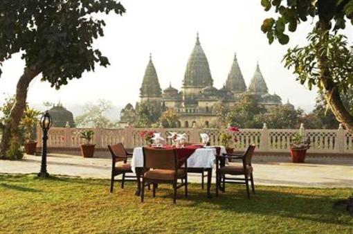 фото отеля Amar Mahal Hotel