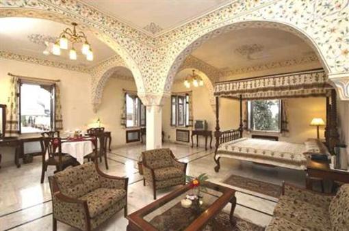 фото отеля Amar Mahal Hotel