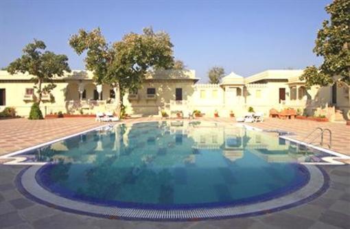 фото отеля Amar Mahal Hotel