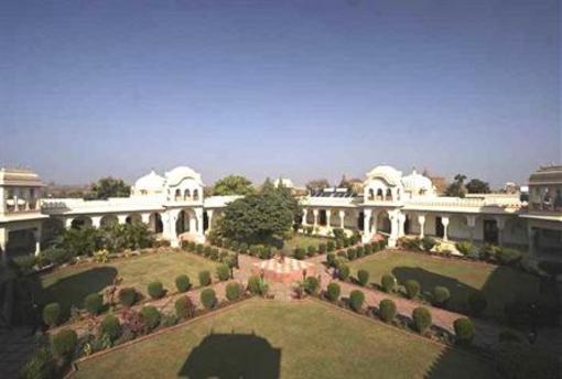 фото отеля Amar Mahal Hotel