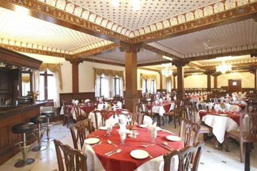 фото отеля Amar Mahal Hotel