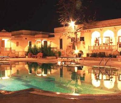 фото отеля Amar Mahal Hotel