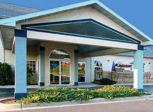 фото отеля Rodeway Inn Jefferson (Wisconsin)