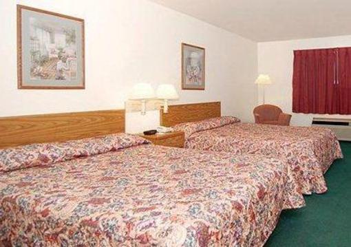 фото отеля Rodeway Inn Jefferson (Wisconsin)