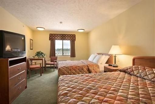 фото отеля Supertel Inn and Conference Center