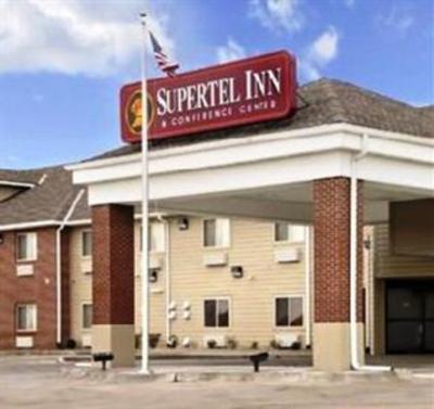 фото отеля Supertel Inn and Conference Center