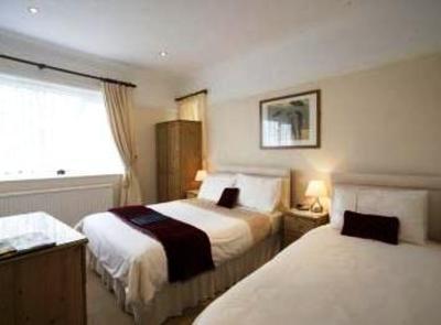 фото отеля Cherries Guest House