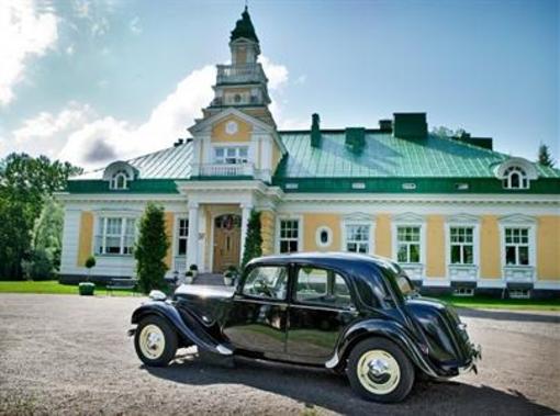 фото отеля Next Manor Hirvihaaran Kartano
