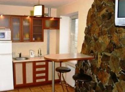 фото отеля Naberezhno-Kreschatitska Kiev Podol Apartment