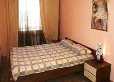 фото отеля Naberezhno-Kreschatitska Kiev Podol Apartment