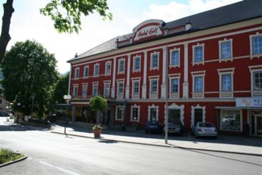 фото отеля Hotel Ertl